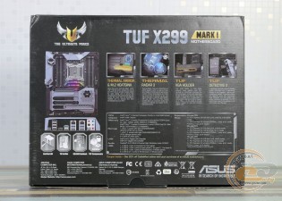 ASUS TUF X299 MARK 1