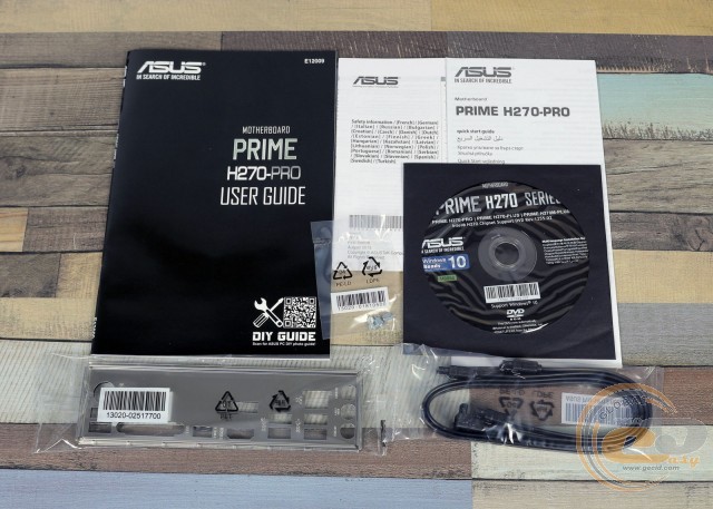 ASUS PRIME H270-PRO