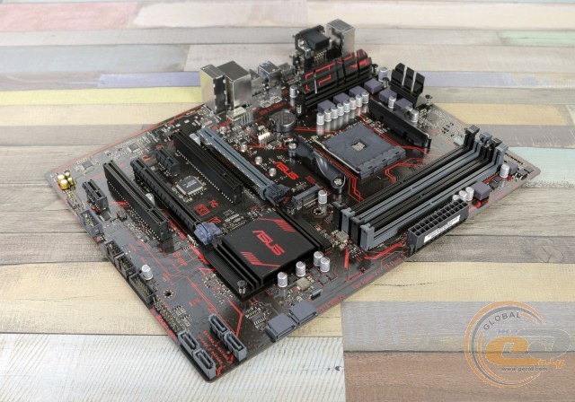 ASUS PRIME X370-A