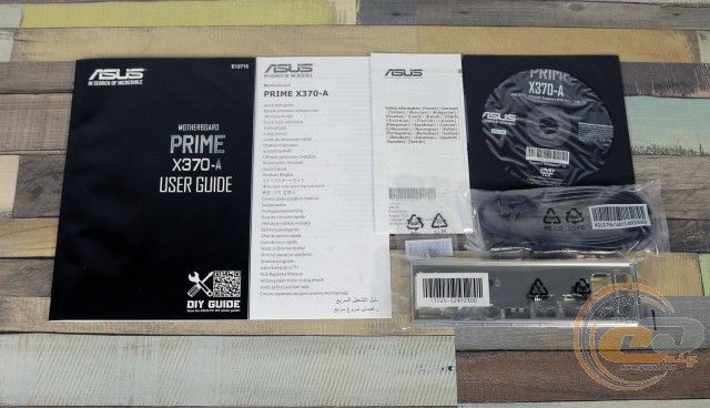 ASUS PRIME X370-A