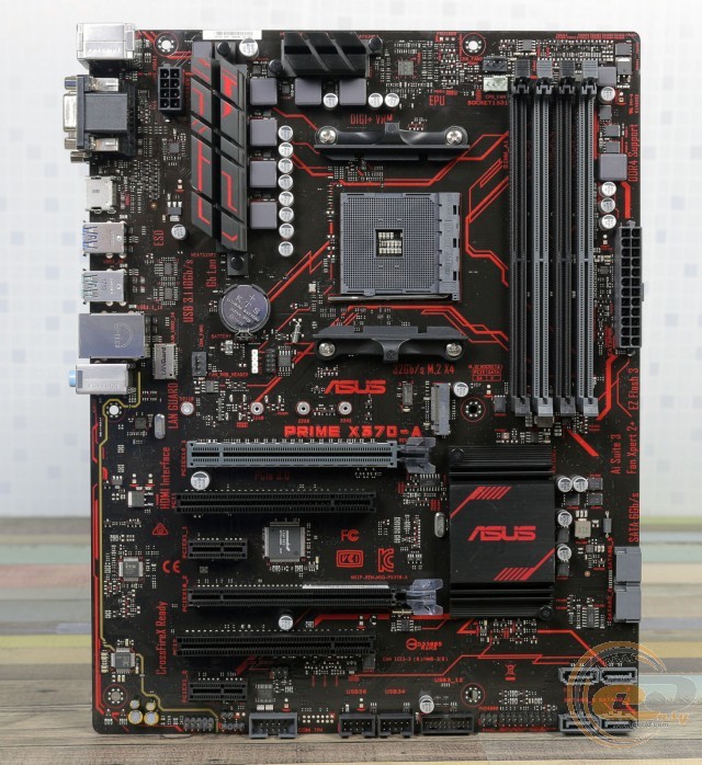 ASUS PRIME X370-A