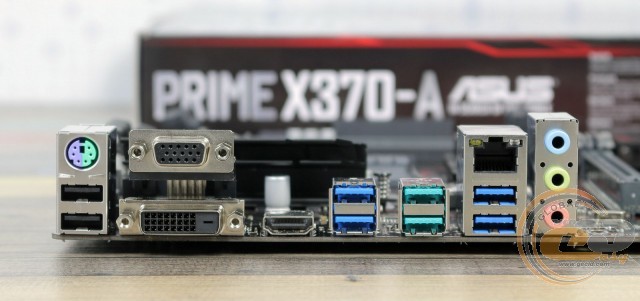 ASUS PRIME X370-A