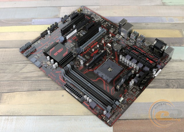 ASUS PRIME X370-A