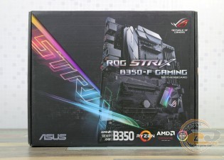 ROG STRIX B350-F GAMING