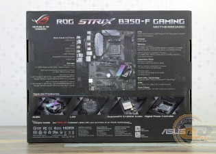 ROG STRIX B350-F GAMING