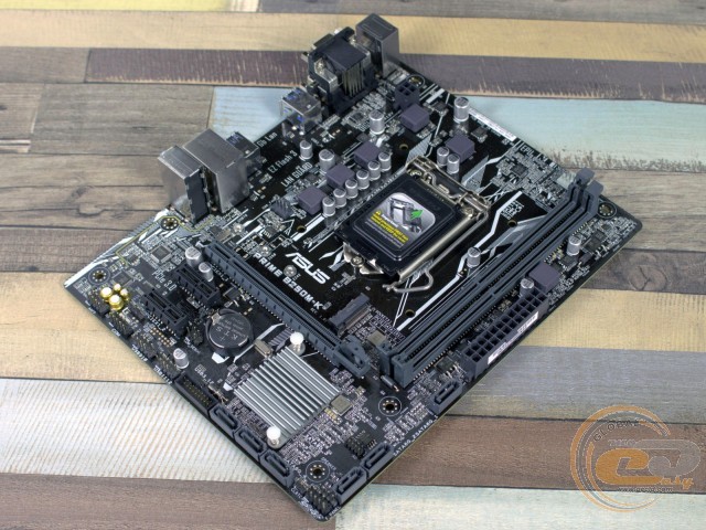ASUS PRIME B250M-K