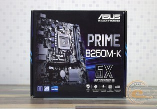 ASUS PRIME B250M-K