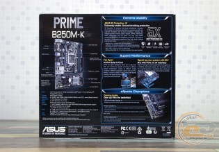 ASUS PRIME B250M-K