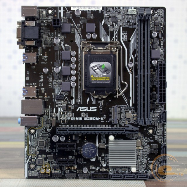 ASUS PRIME B250M-K