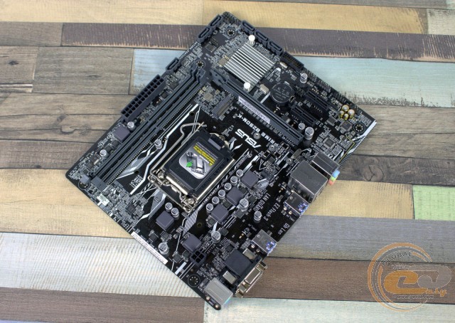 ASUS PRIME B250M-K