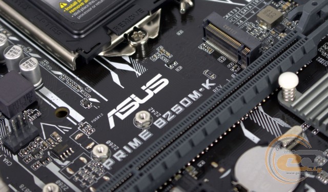 ASUS PRIME B250M-K