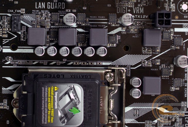 ASUS PRIME B250M-K