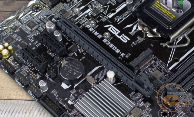 ASUS PRIME B250M-K