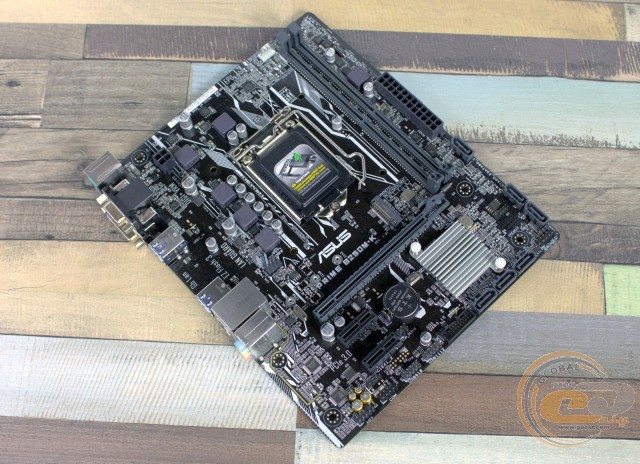 ASUS PRIME B250M-K