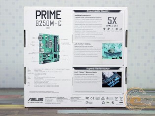 ASUS PRIME B250M-C