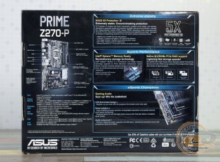 ASUS PRIME Z270-P