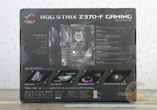 ROG STRIX Z370-F GAMING
