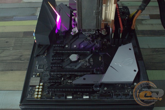 ROG STRIX Z370-F GAMING