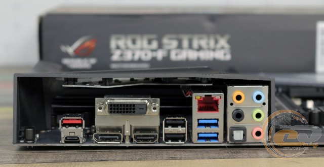 ROG STRIX Z370-F GAMING