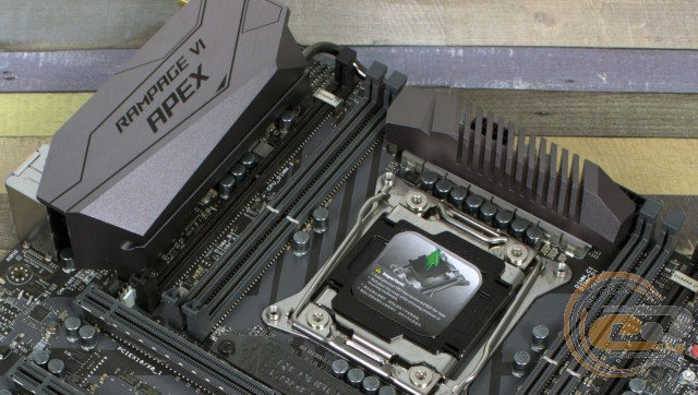 ROG RAMPAGE VI APEX