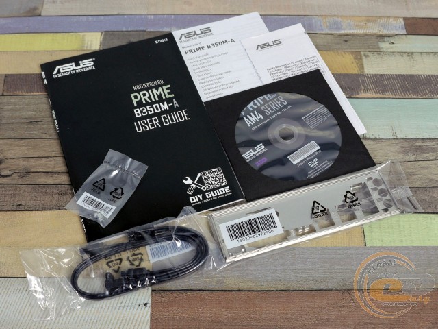 ASUS PRIME B350M-A