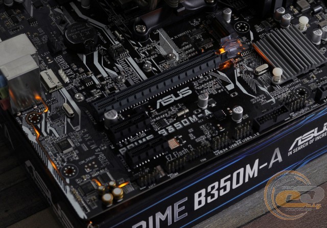 ASUS PRIME B350M-A