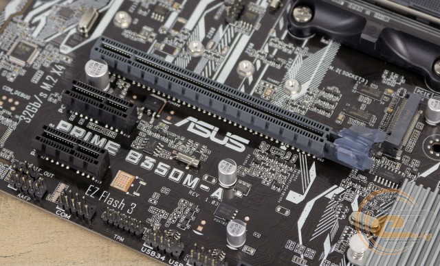 ASUS PRIME B350M-A