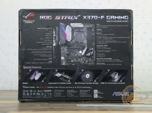 ROG STRIX X370-F GAMING