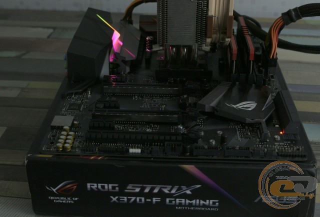 ROG STRIX X370-F GAMING