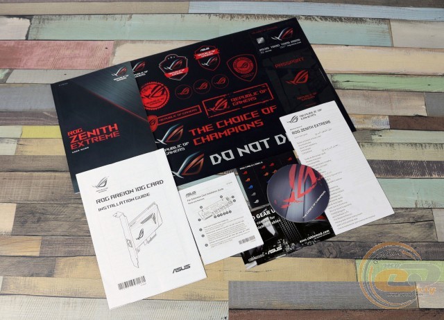 ROG ZENITH EXTREME