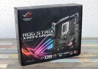 ROG STRIX X399-E GAMING