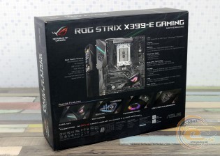 ROG STRIX X399-E GAMING