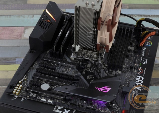 ROG STRIX X399-E GAMING