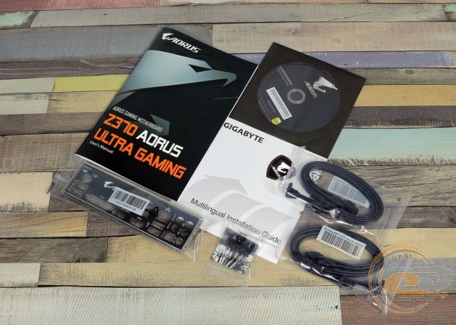 GIGABYTE Z370 AORUS Ultra Gaming