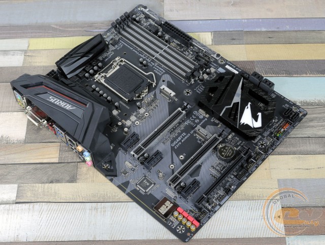 GIGABYTE Z370 AORUS Ultra Gaming