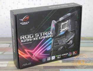 ROG STRIX X299-XE GAMING