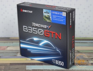 BIOSTAR B350GTN