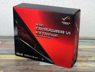 ROG CROSSHAIR VI EXTREME