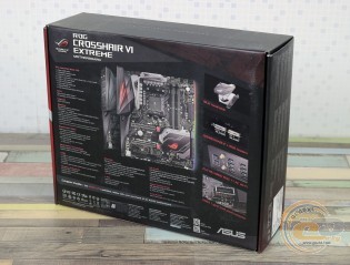 ROG CROSSHAIR VI EXTREME