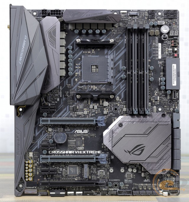 ROG CROSSHAIR VI EXTREME