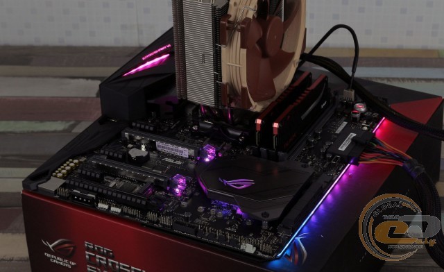 ROG CROSSHAIR VI EXTREME