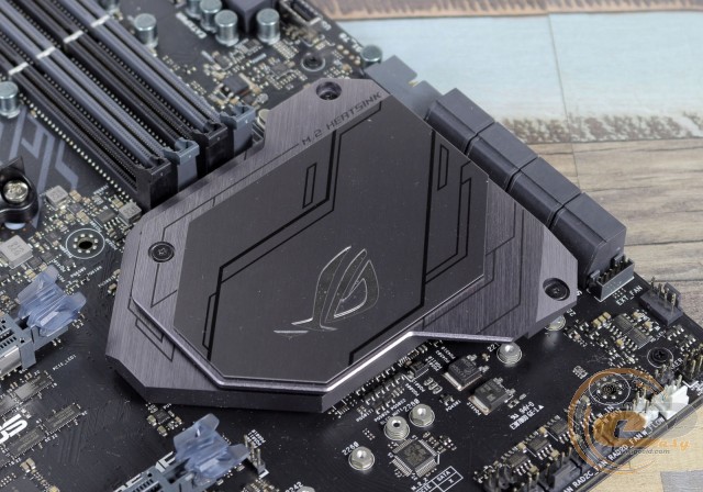 ROG CROSSHAIR VI EXTREME