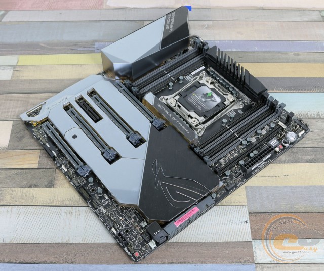 ROG RAMPAGE VI EXTREME