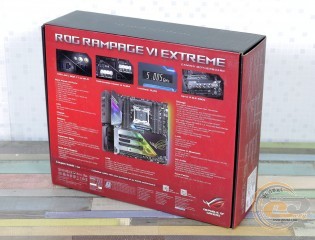 ROG RAMPAGE VI EXTREME