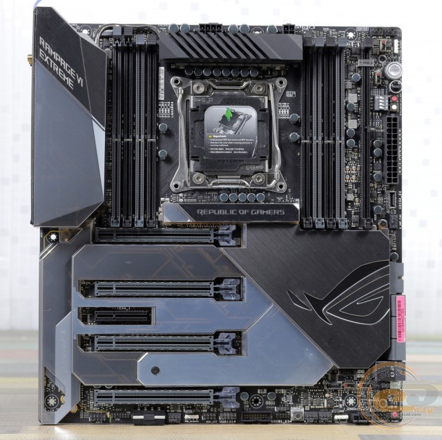 ROG RAMPAGE VI EXTREME