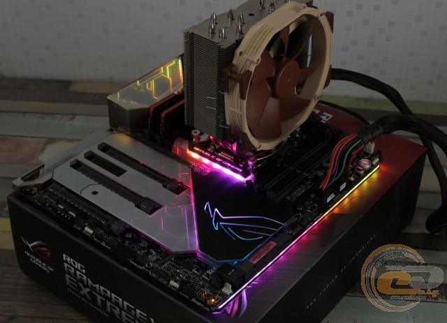 ROG RAMPAGE VI EXTREME