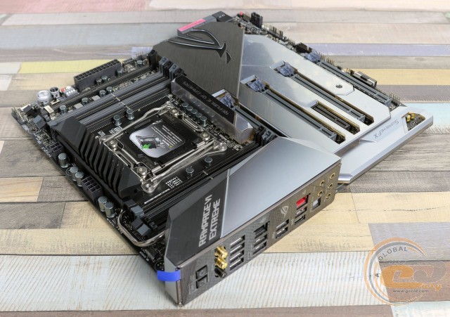 ROG RAMPAGE VI EXTREME