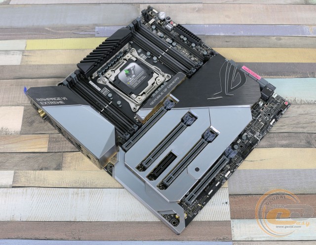 ROG RAMPAGE VI EXTREME