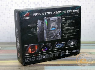 ROG STRIX X299-E GAMING
