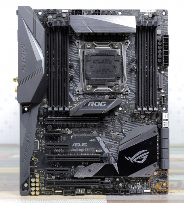 ROG STRIX X299-E GAMING